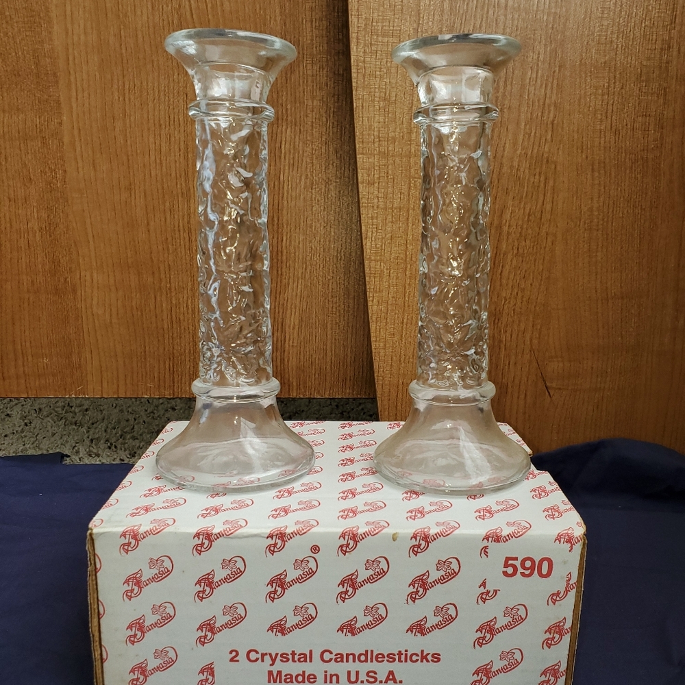 Candle sticks